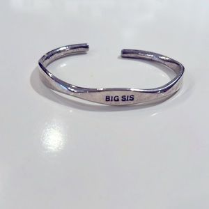 Big Sis bracelet